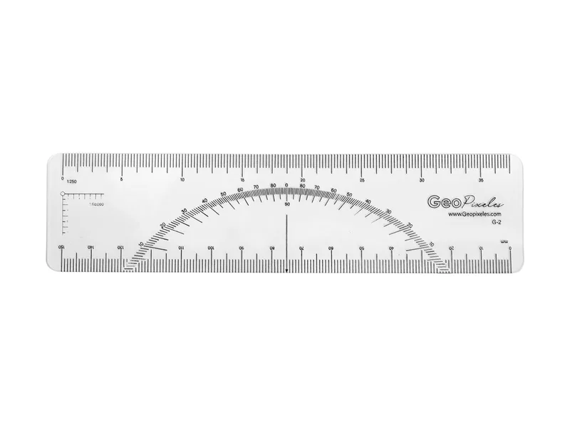 Geoflex 2 (1:250 – mm) – Geopixeles