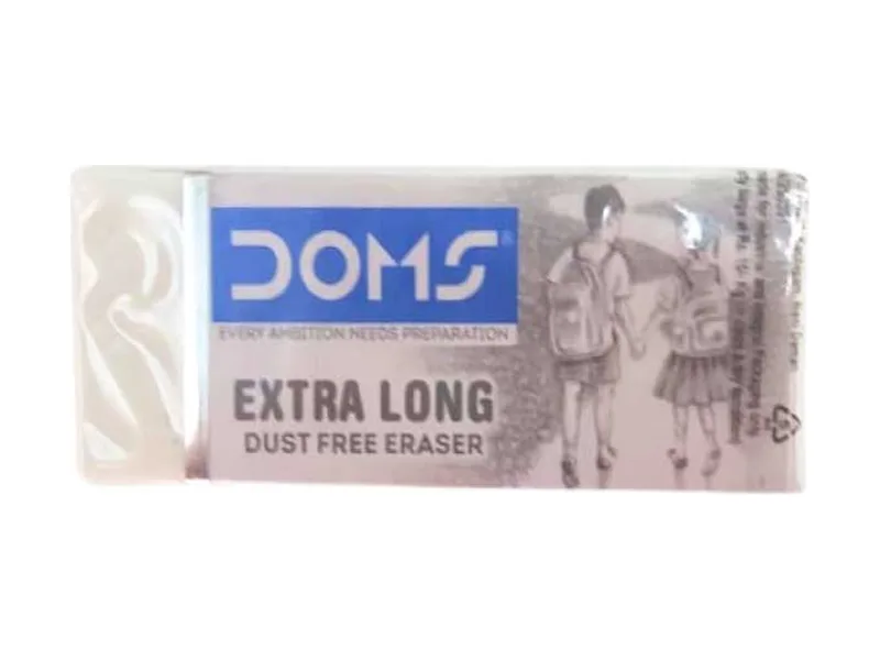 Goma de Borrar Grande Doms