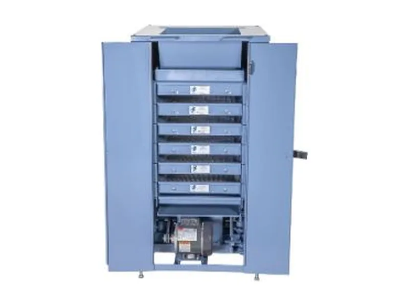 Harnero Vibratorio Mod. TM-6F