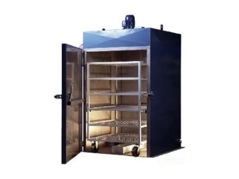 Horno para Secado de Muestras