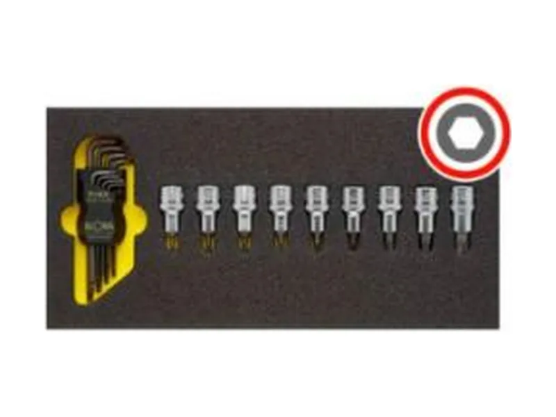 Juego de Dados Torx