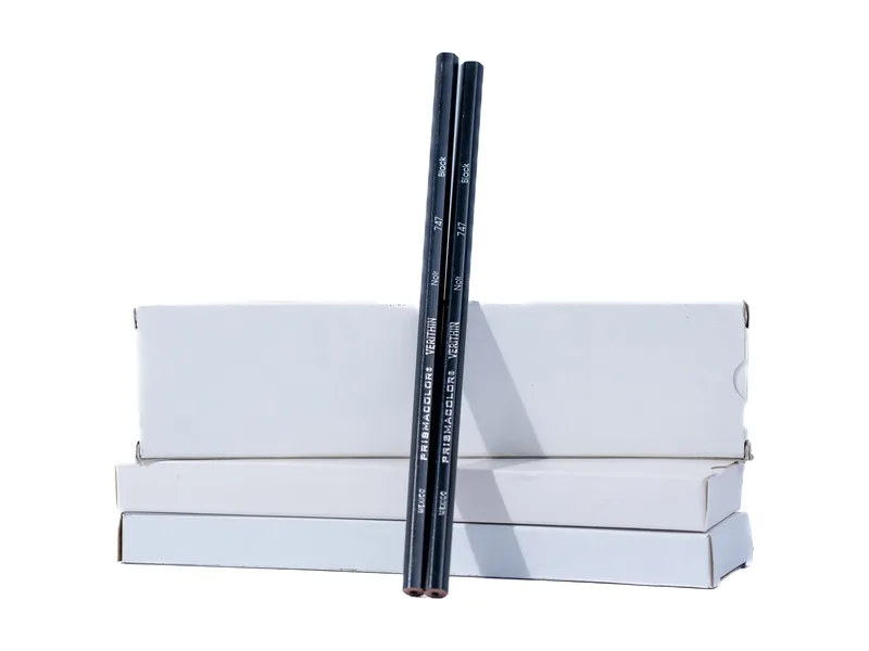 Lápices Verithin Black (Docena)