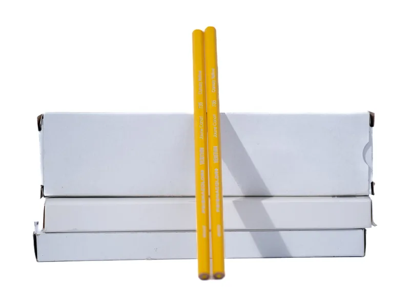 Lápices Verithin Canary Yellow (Docena)