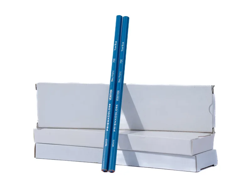 Lápices Verithin Color Blue True (Docena)