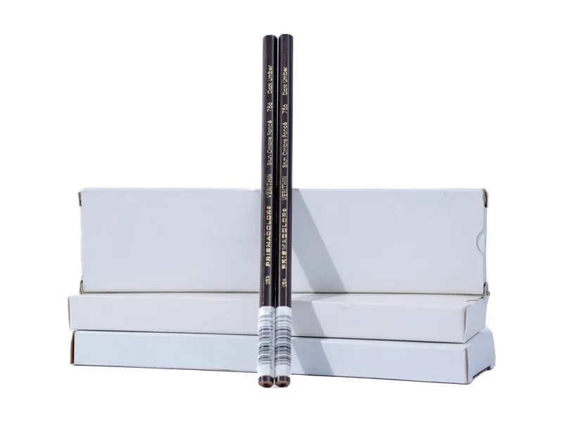 Lápices Verithin Dark Umber (Docena)