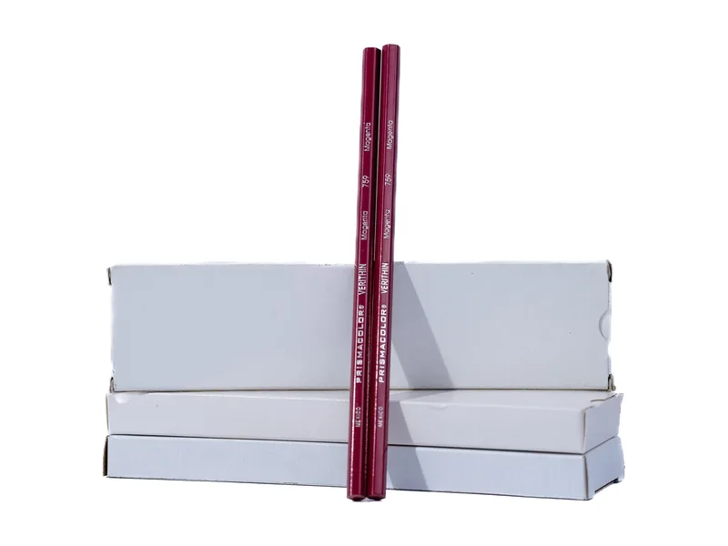Lápices Verithin Magenta (Docena)
