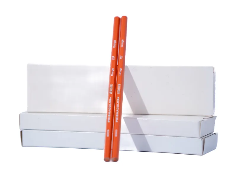 Lápices Verithin Orange (Docena)