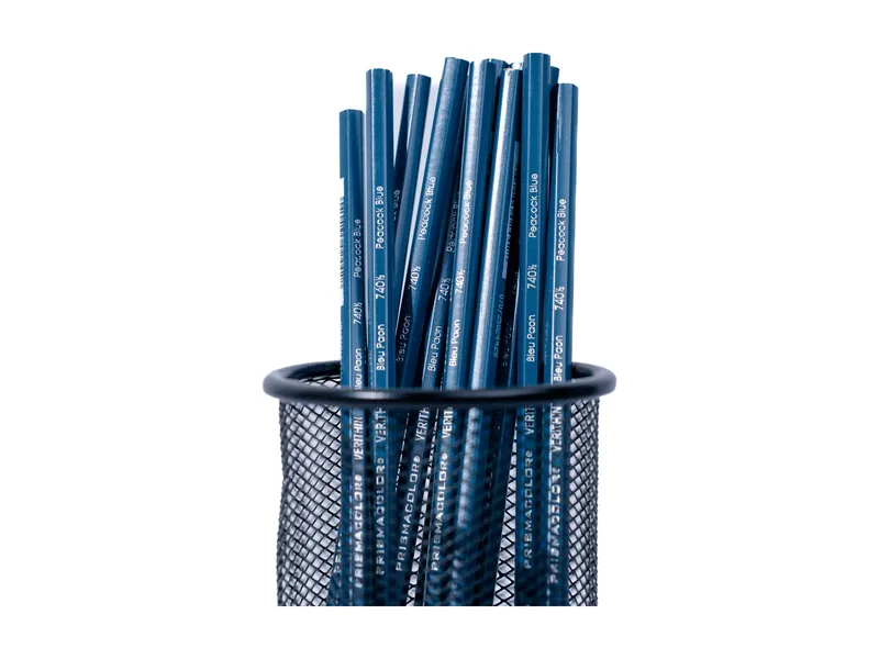 Lápices Verithin Peacock Blue (Docena)