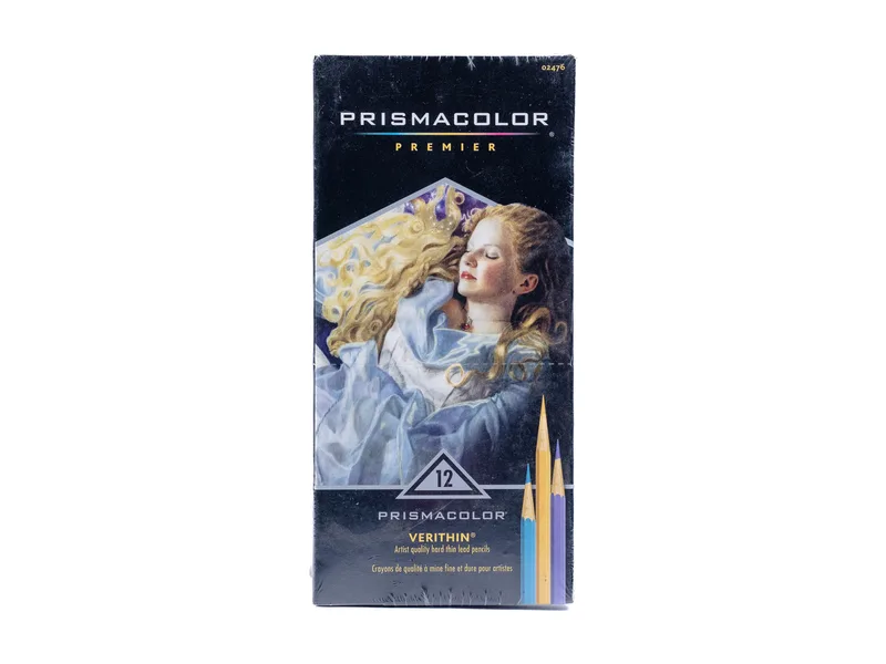 Lápices Verithin (Set 12 Colores)