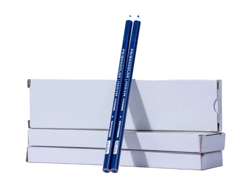 Lápices Verithin Ultramarine (Docena)