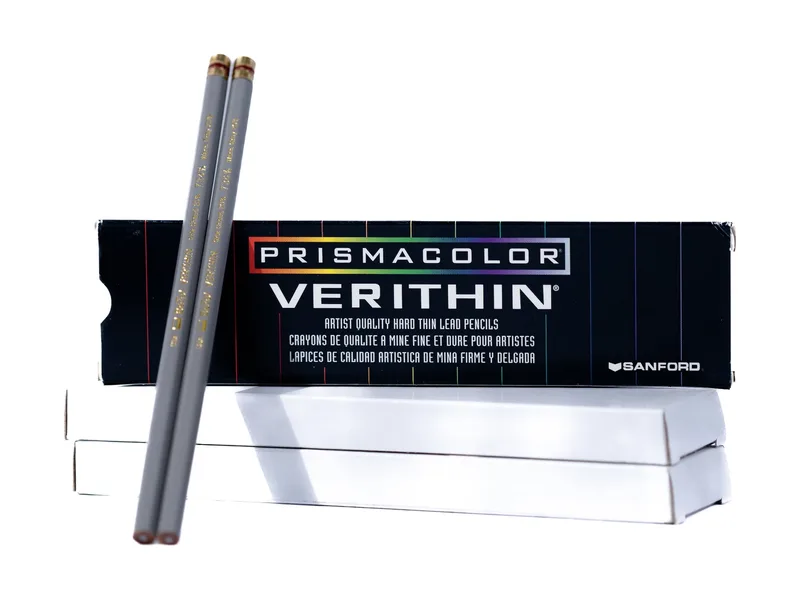 Lápices Verithin Warm Grey (Docena)