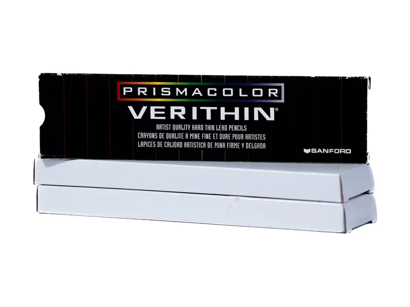 Lápices Verithin White (Docena)