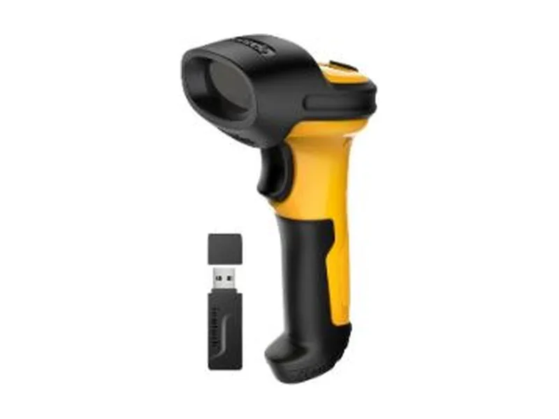 Lector Laser de Codigo de Barras