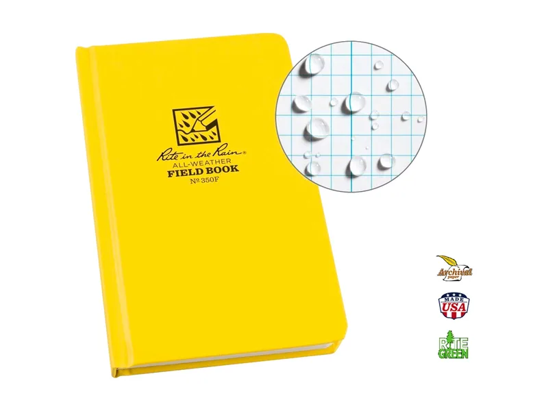 Libreta de Campo 350F – Rite in the Rain