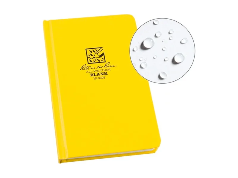 Libreta de Campo N° 330F – Rite in the Rain – Impermeable