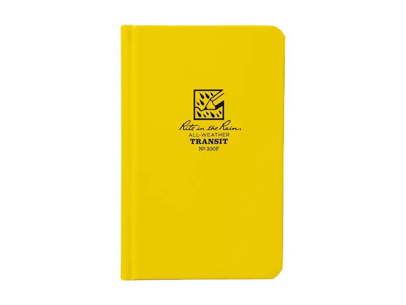 Libreta de Campo – Rite In The Rain – Tapas Duras 300F C/T Transit