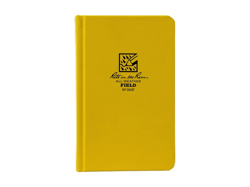Libreta de Campo – Rite In The Rain – Tapas Duras C/T Field 350F