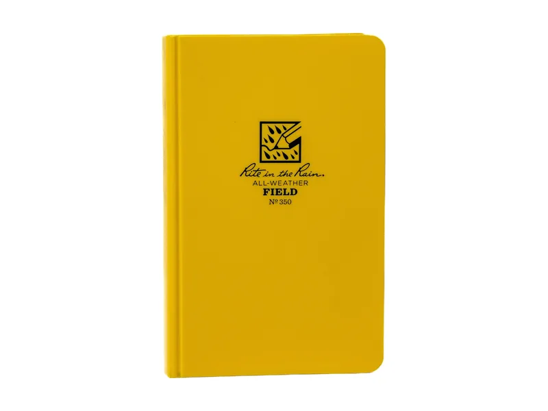 Libreta de Campo – Rite In The Rain – Tapas Plást. Field 350