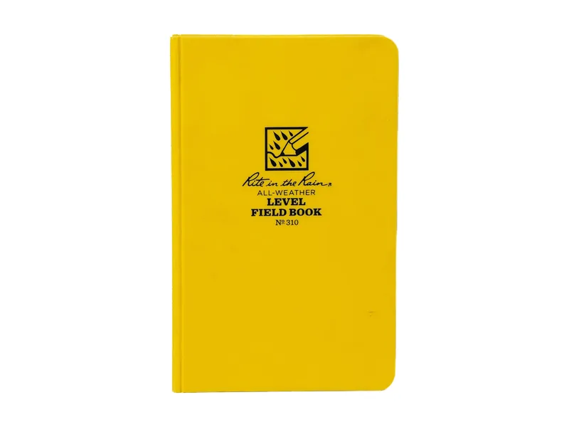 Libreta de Campo – Rite In The Rain – Tapas Plast. Level 310