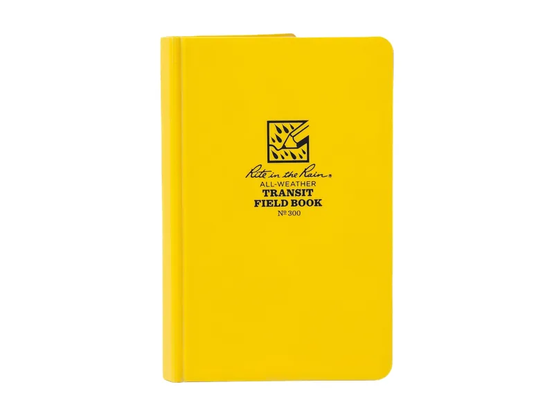 Libreta de Campo – Sokkia – Mining Transit Book