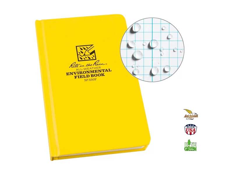 Libreta Environmental 550F – Rite in the Rain