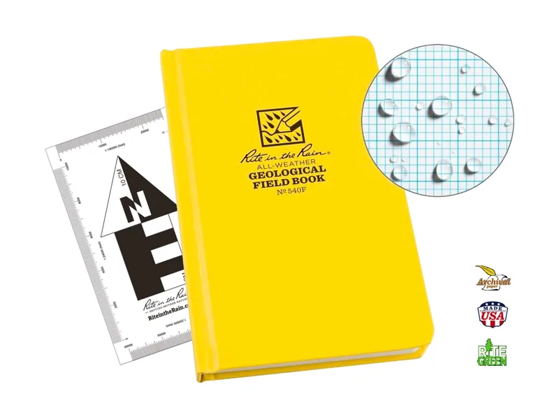 Libreta Geológica 540F – Rite in the Rain