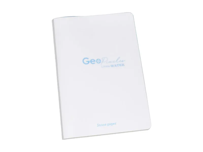 Libreta Impermeable A6 – Stone Paper
