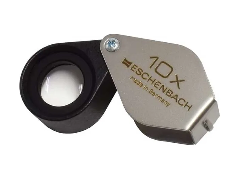 Lupa Acromática 10x Eschenbach ®