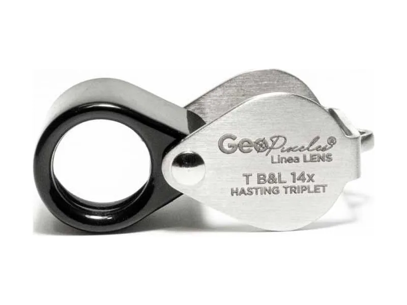 Lupa Hasting 10x ,Tipo B&L – Geopixeles