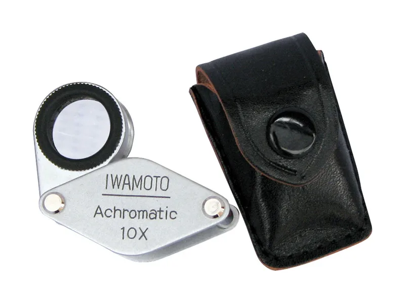 Lupa Iwamoto 10X
