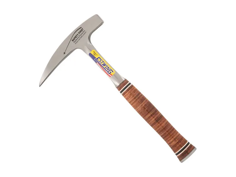 Martillo Geológico Estwing ® Cuero 14 Oz