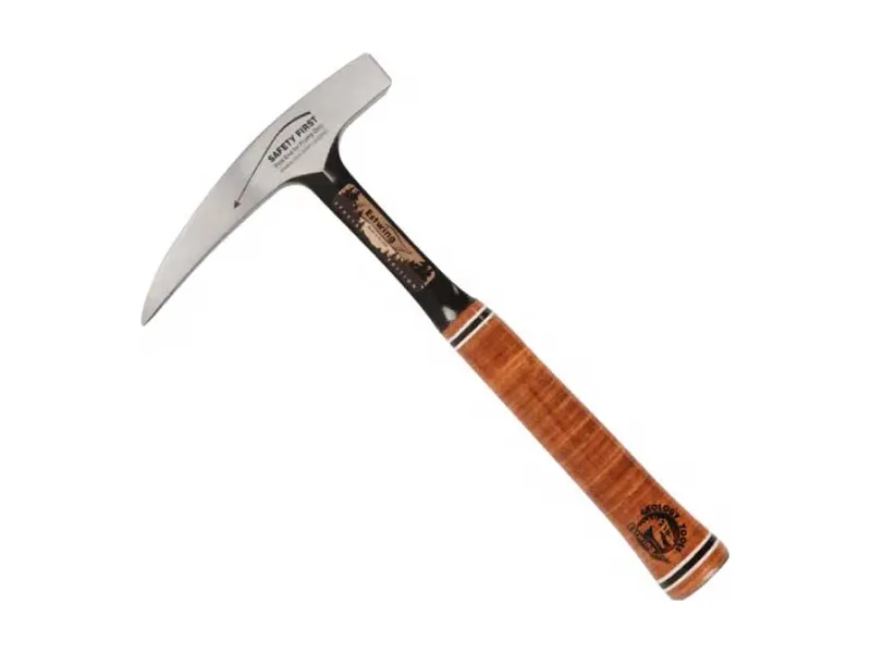 Martillo Geológico Estwing ® Cuero 22 Oz – Ed. especial