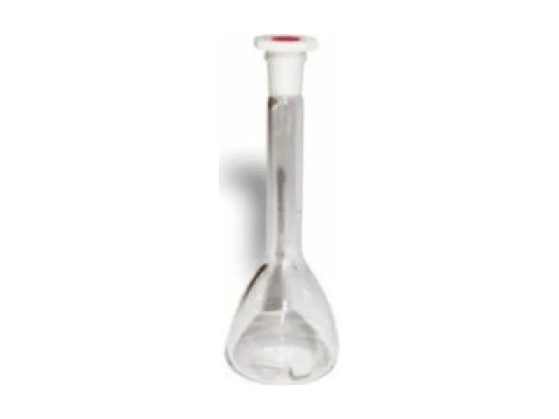 Matraz Volumetrico de Vidrio