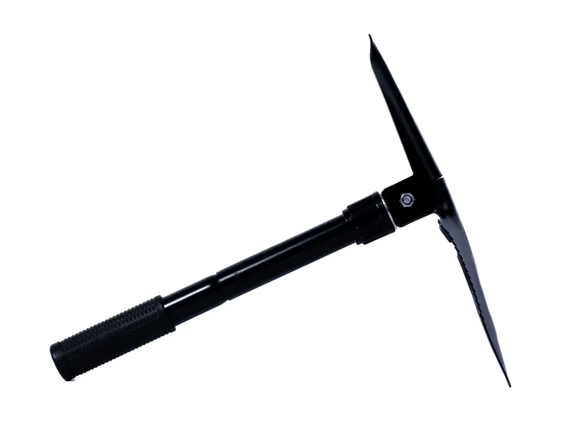 Mini-Pala de Aluminio C/Sierra