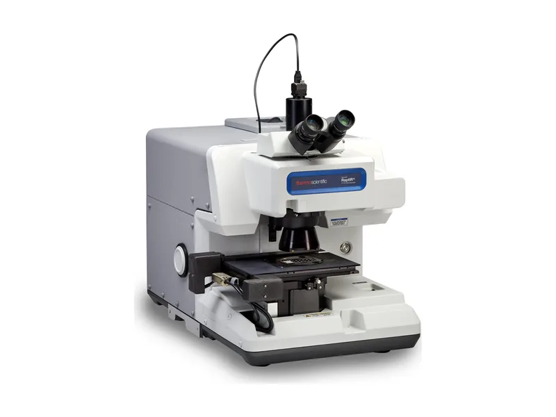 Nicolet RaptIR + Microscopio FTIR