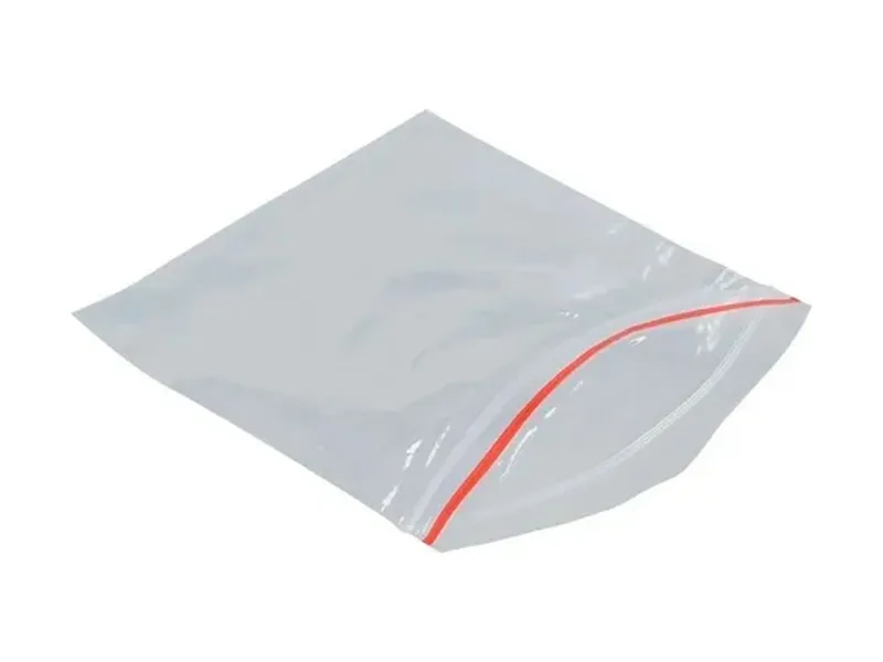 Pack bolsas tipo ziploc (resellables)