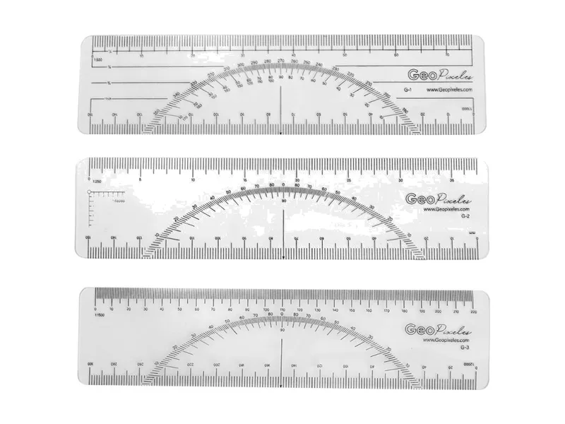 Pack Geoflex – G1 – G2 – G3 Geopixeles