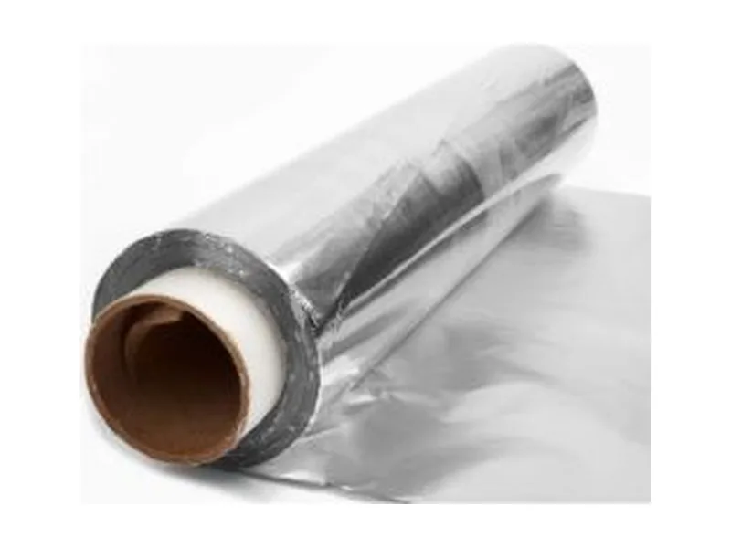 Papel Aluminio Uso Industrial