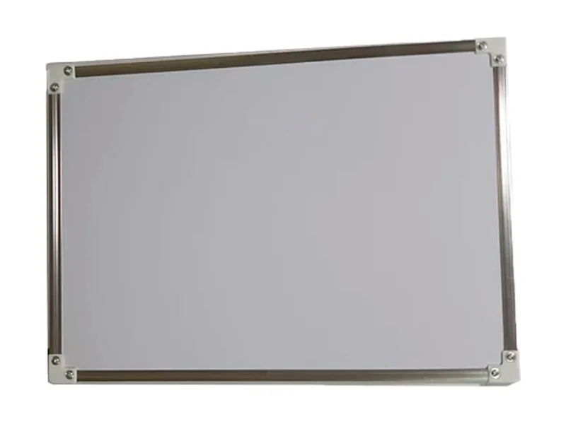 Pizarra blanca 20×30 cm – Reversible – Magnética