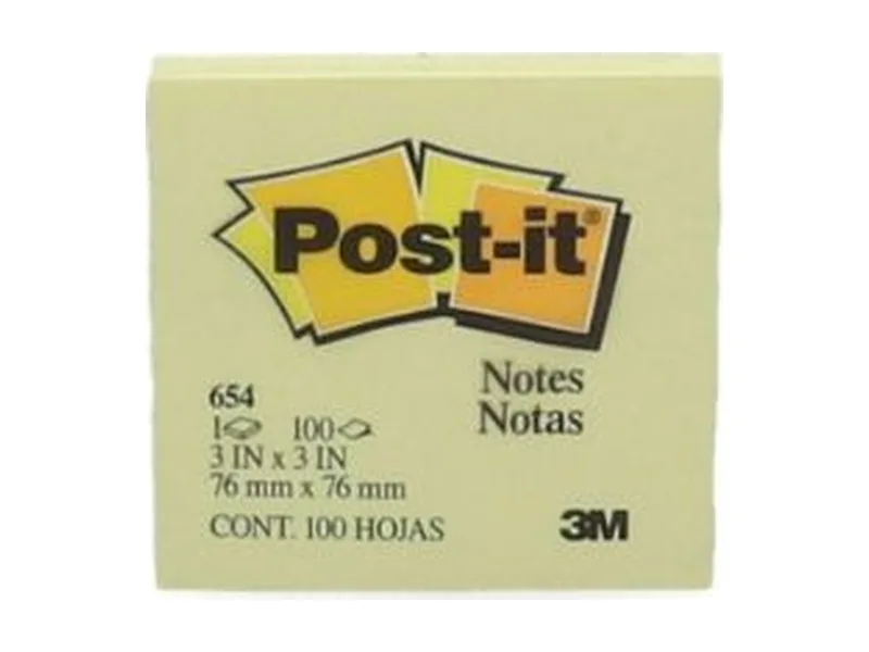 Post It Amarillo