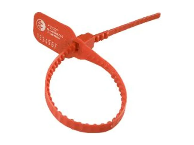 Sello de Seguridad Baglock