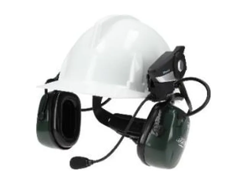 Sist.Comunic.Full Duplex Prohelmet 20S