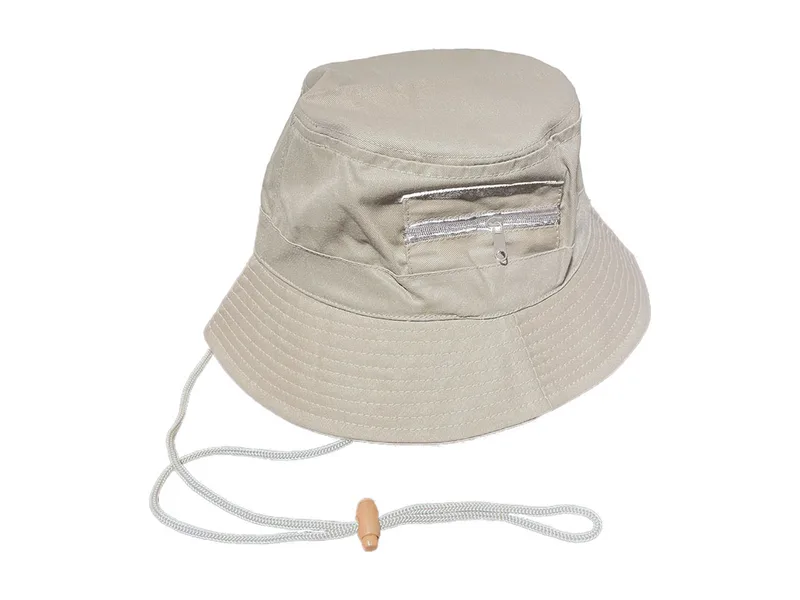 Sombrero pescador ala corta