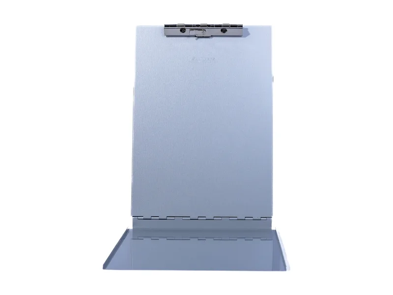 Sujetapapeles Aluminio A-Holder (Carta)