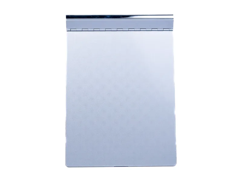 Sujetapapeles Aluminio Springback (Carta)
