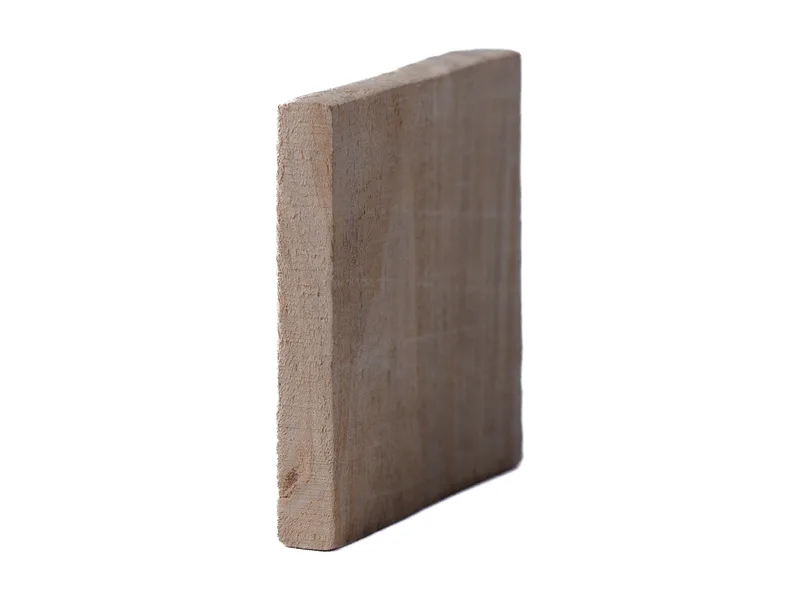 Taco de Madera Cuadrado de 75X75X10MM