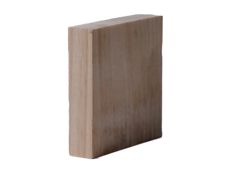 Taco de Madera PQ de 85X85X20MM
