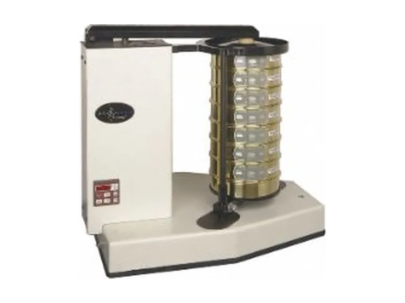 Tamizadora Dura-Tap para Tamiz de 8"