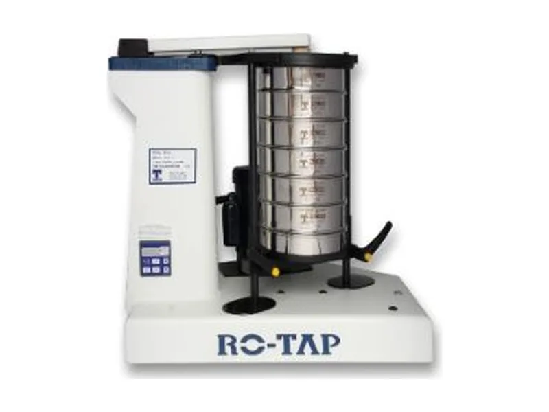 Tamizadora Ro-Tap para Tamiz de 8"