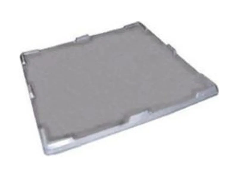 Tapa Doble Bin Industrial